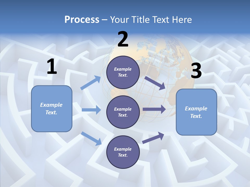 Caregiver Women Sharing PowerPoint Template