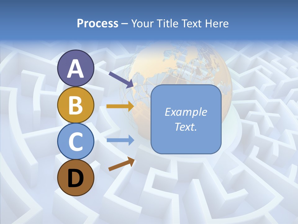 Caregiver Women Sharing PowerPoint Template