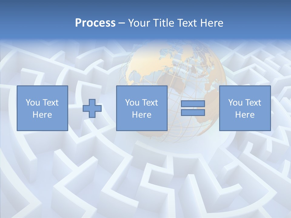 Caregiver Women Sharing PowerPoint Template