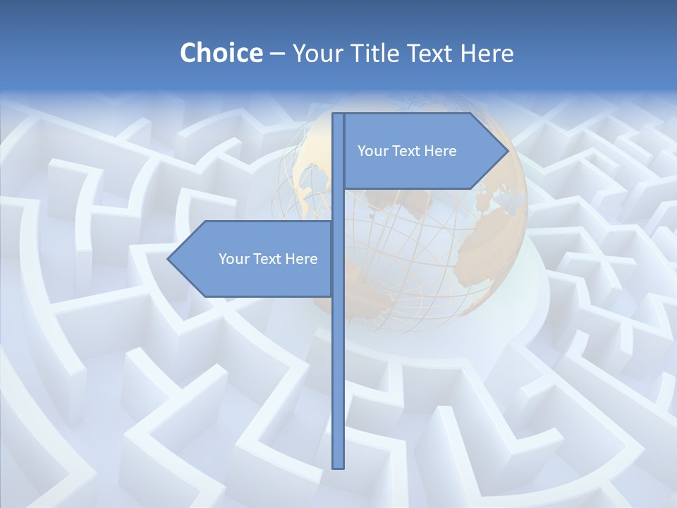 Caregiver Women Sharing PowerPoint Template