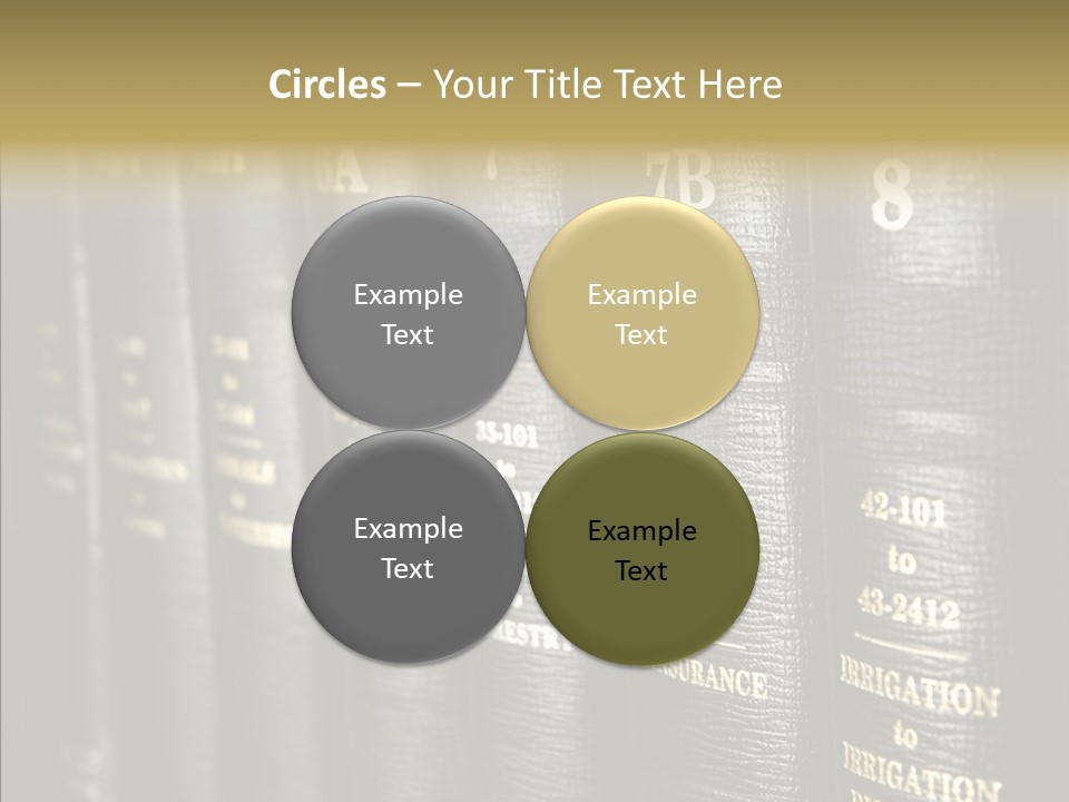 Elderly Hold Assist PowerPoint Template