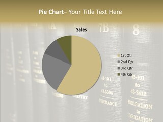 Elderly Hold Assist PowerPoint Template