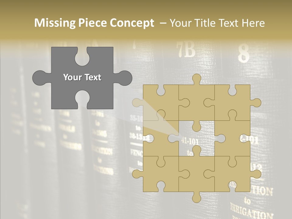 Elderly Hold Assist PowerPoint Template