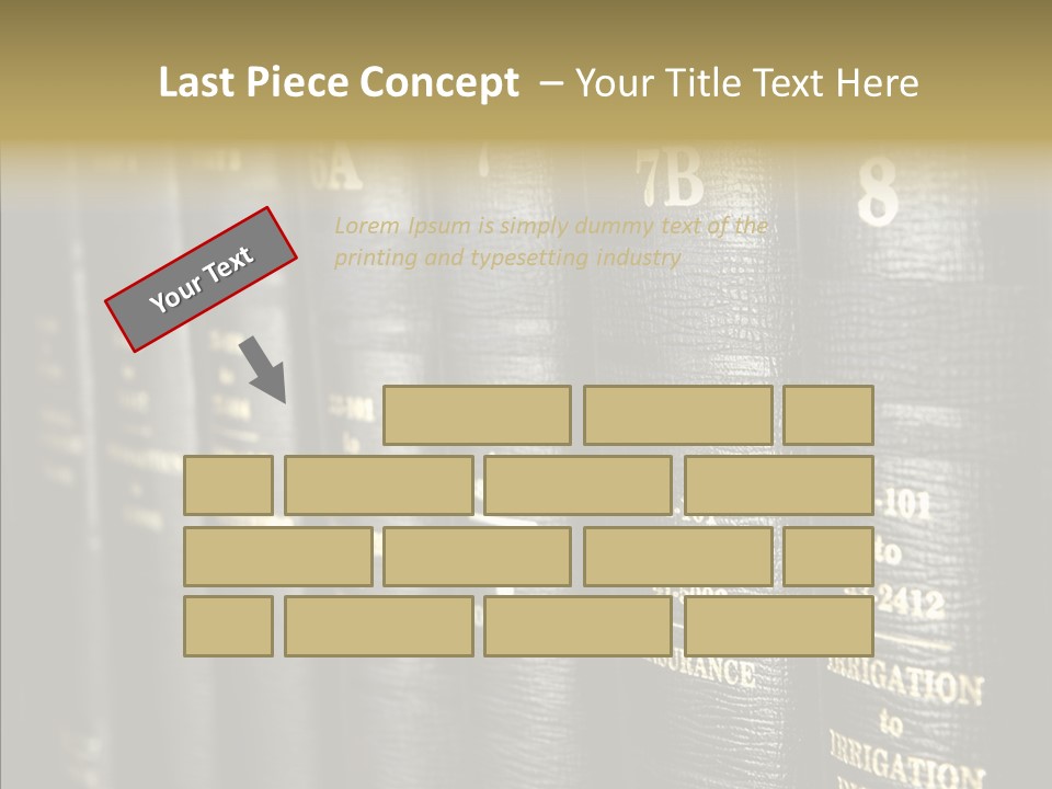 Elderly Hold Assist PowerPoint Template