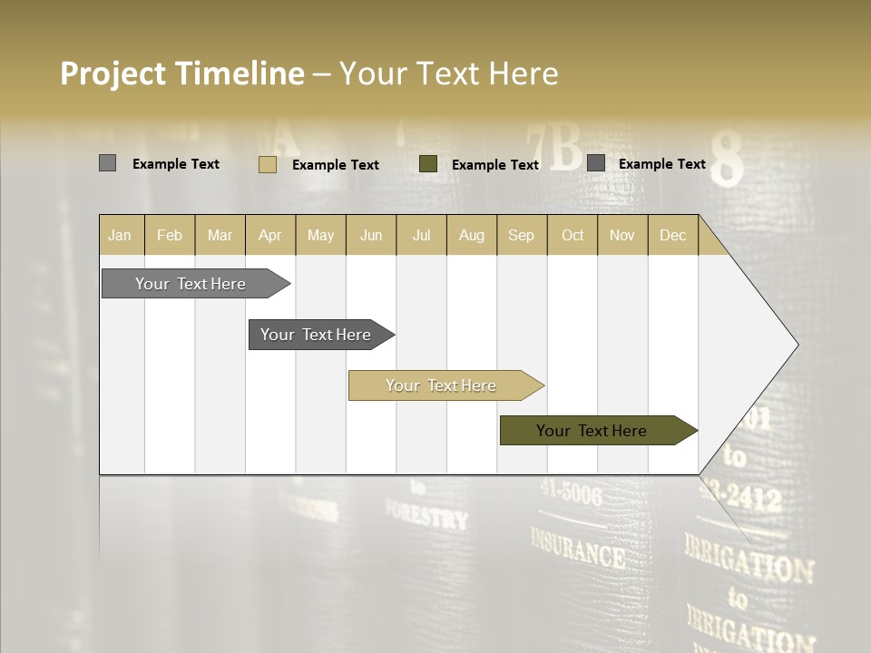 Elderly Hold Assist PowerPoint Template