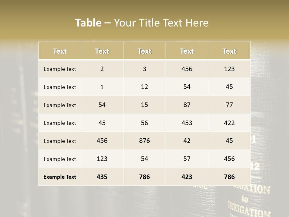 Elderly Hold Assist PowerPoint Template