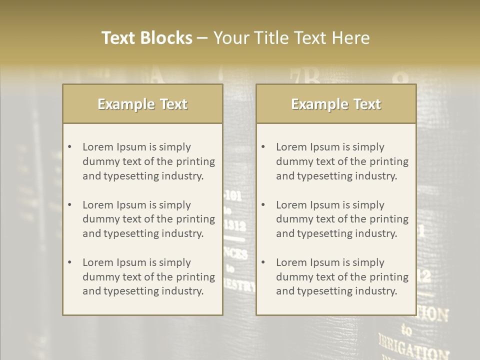 Elderly Hold Assist PowerPoint Template