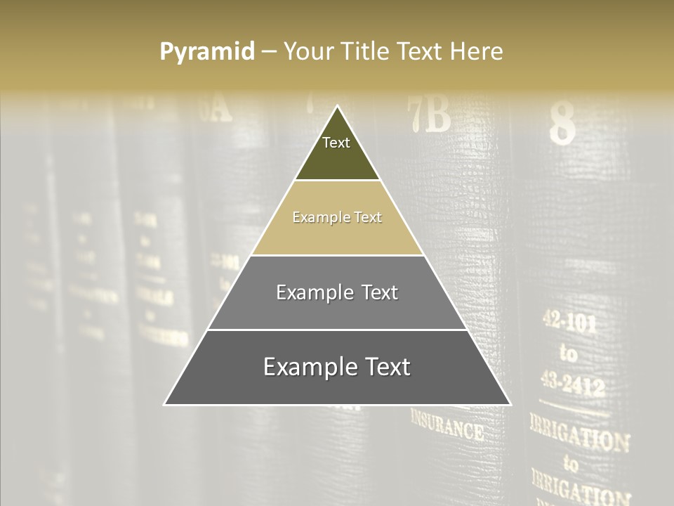 Elderly Hold Assist PowerPoint Template