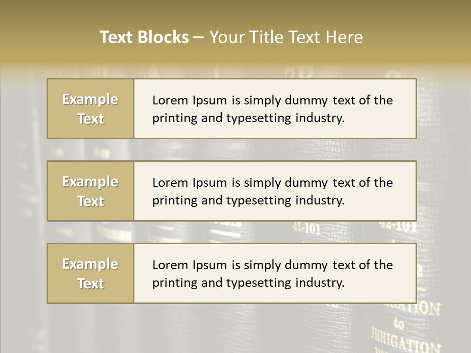Elderly Hold Assist PowerPoint Template