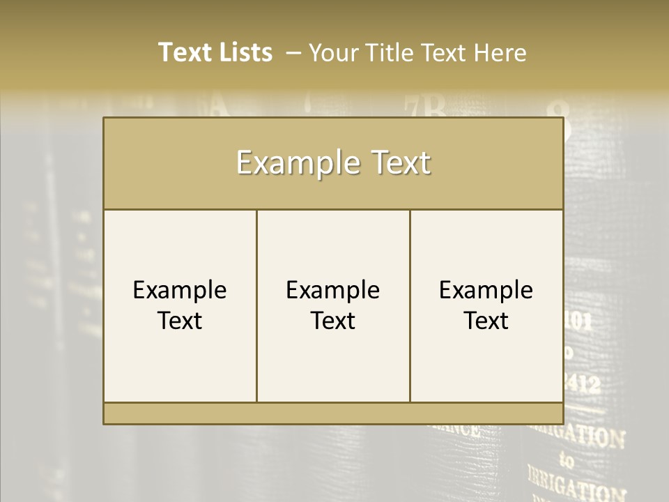 Elderly Hold Assist PowerPoint Template