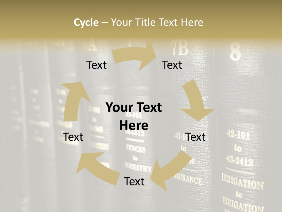 Elderly Hold Assist PowerPoint Template