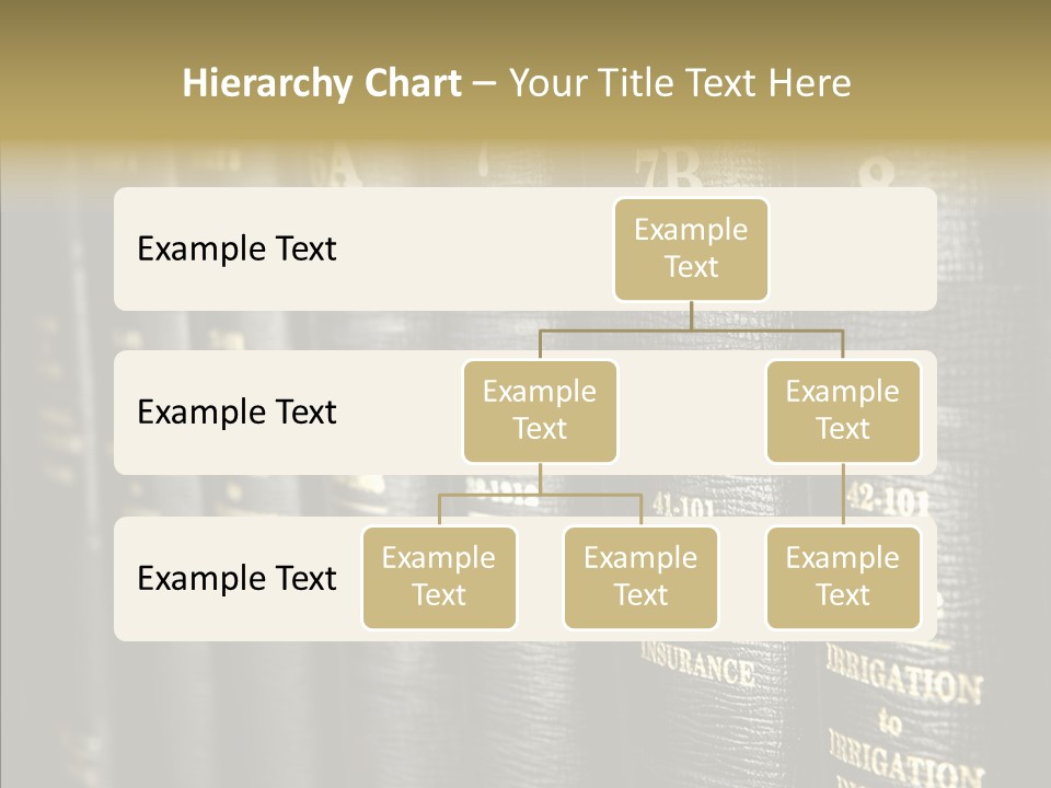 Elderly Hold Assist PowerPoint Template