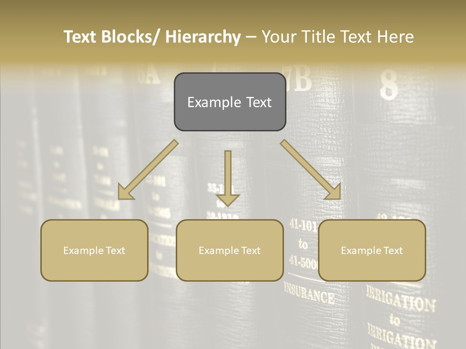 Elderly Hold Assist PowerPoint Template