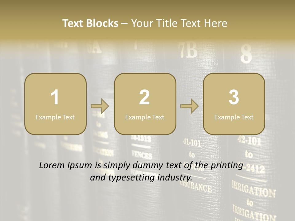 Elderly Hold Assist PowerPoint Template