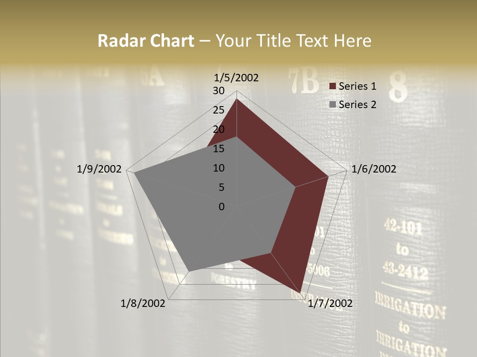 Elderly Hold Assist PowerPoint Template