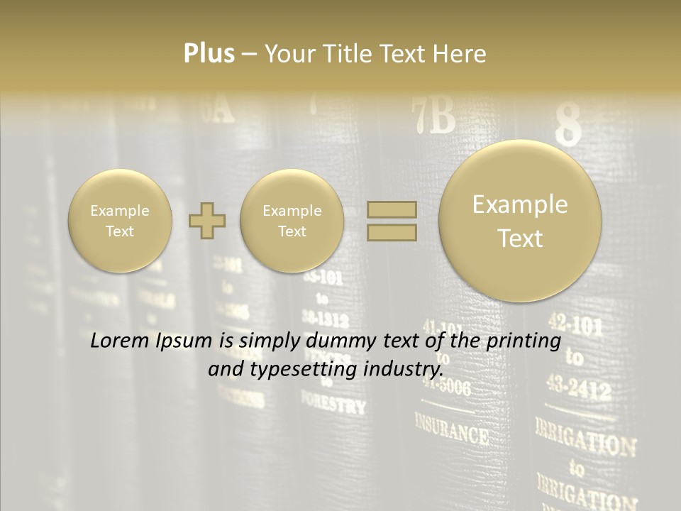 Elderly Hold Assist PowerPoint Template
