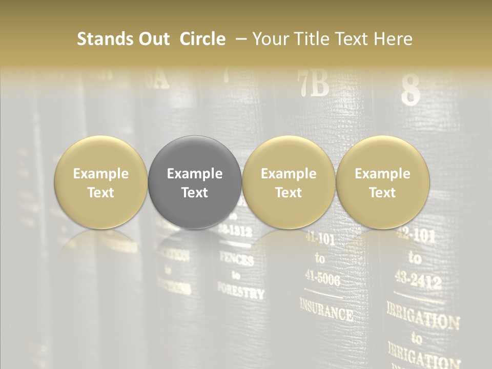 Elderly Hold Assist PowerPoint Template