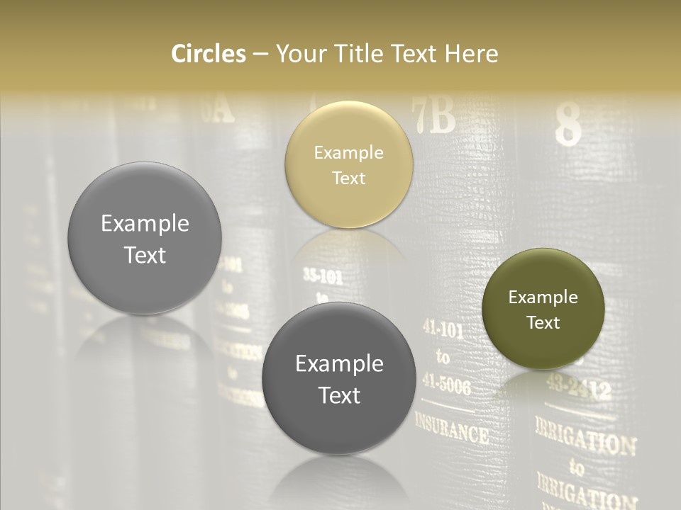 Elderly Hold Assist PowerPoint Template