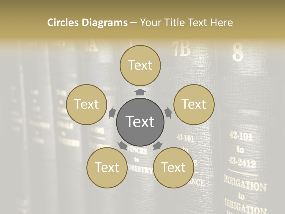 Elderly Hold Assist PowerPoint Template