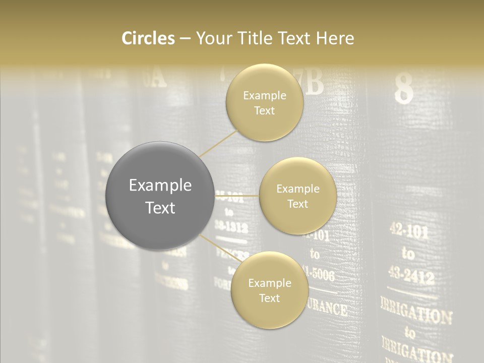 Elderly Hold Assist PowerPoint Template
