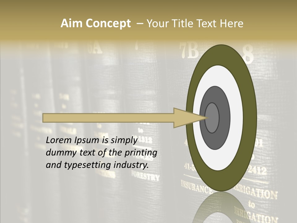 Elderly Hold Assist PowerPoint Template