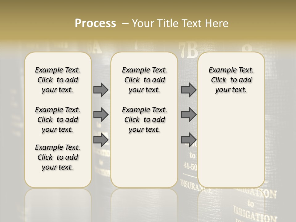 Elderly Hold Assist PowerPoint Template