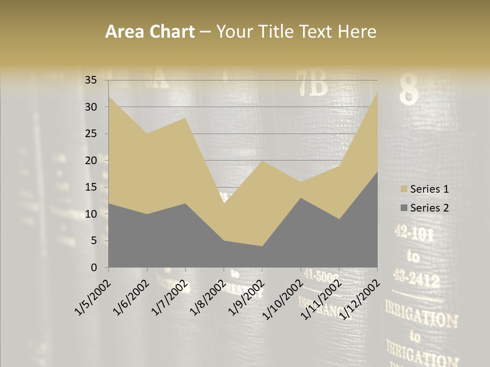 Elderly Hold Assist PowerPoint Template