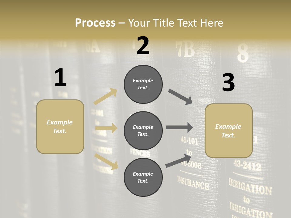 Elderly Hold Assist PowerPoint Template