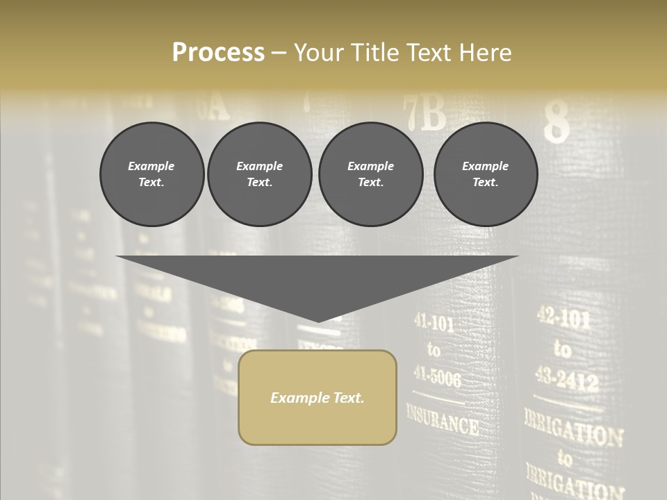 Elderly Hold Assist PowerPoint Template