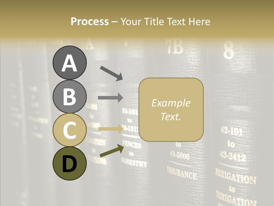 Elderly Hold Assist PowerPoint Template