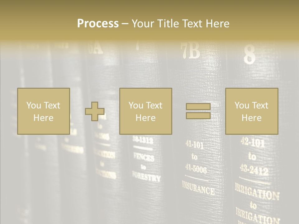 Elderly Hold Assist PowerPoint Template