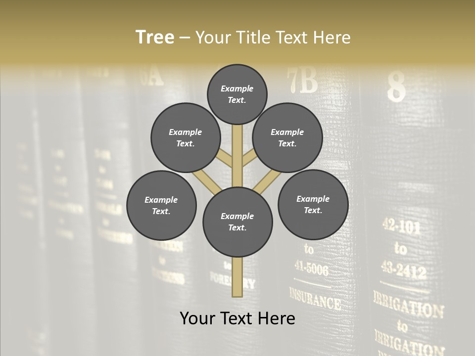 Elderly Hold Assist PowerPoint Template