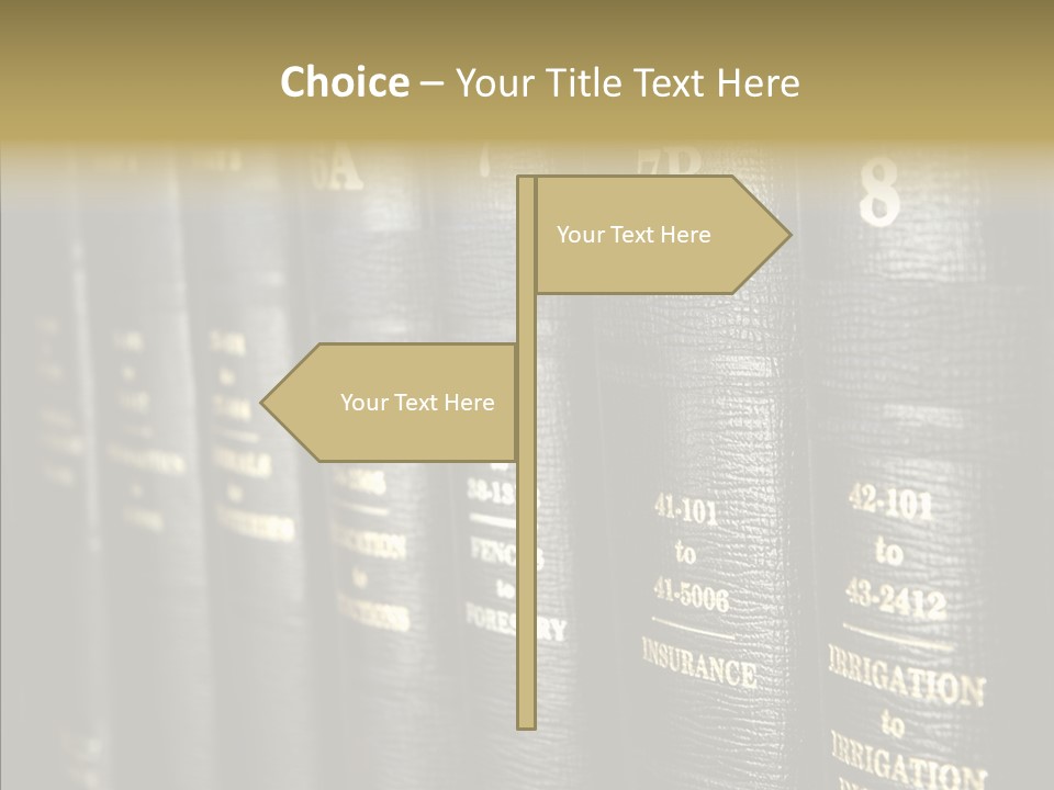 Elderly Hold Assist PowerPoint Template