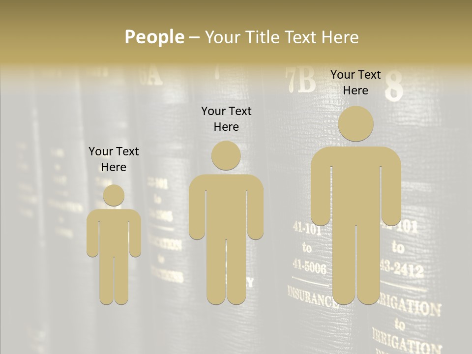 Elderly Hold Assist PowerPoint Template