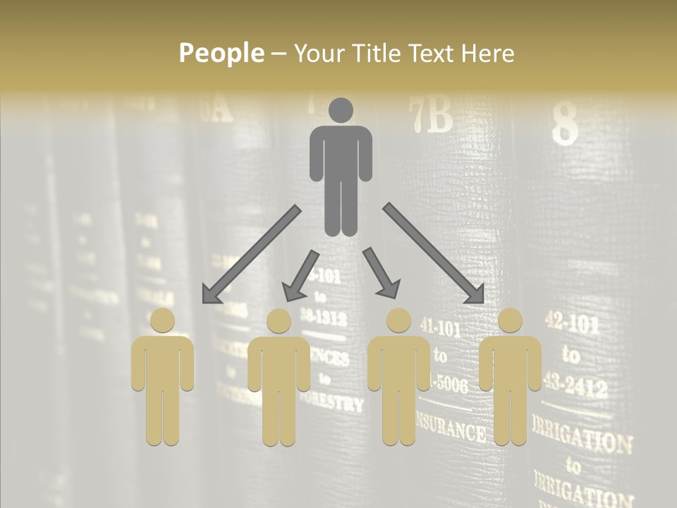 Elderly Hold Assist PowerPoint Template