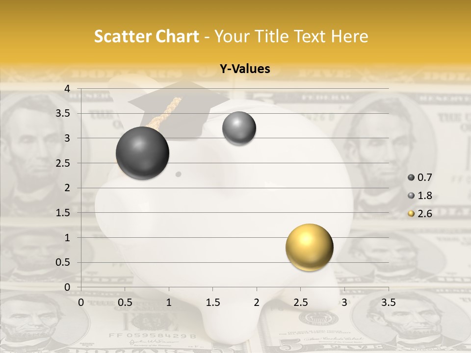 Assistance Closeup Hold PowerPoint Template