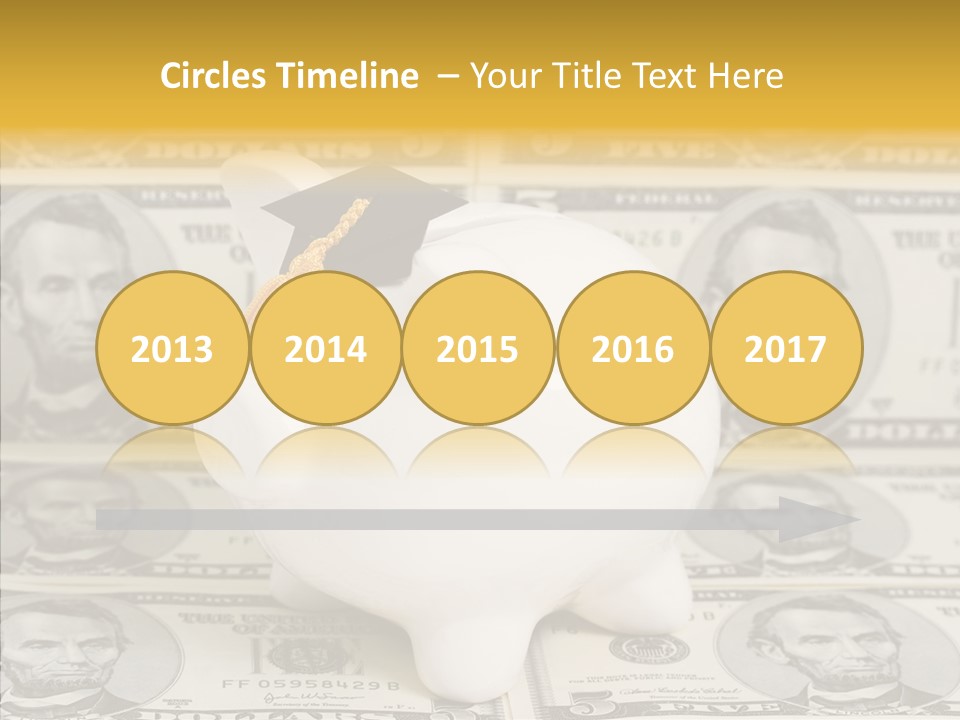 Assistance Closeup Hold PowerPoint Template