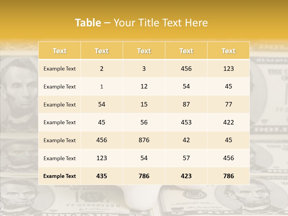 Assistance Closeup Hold PowerPoint Template
