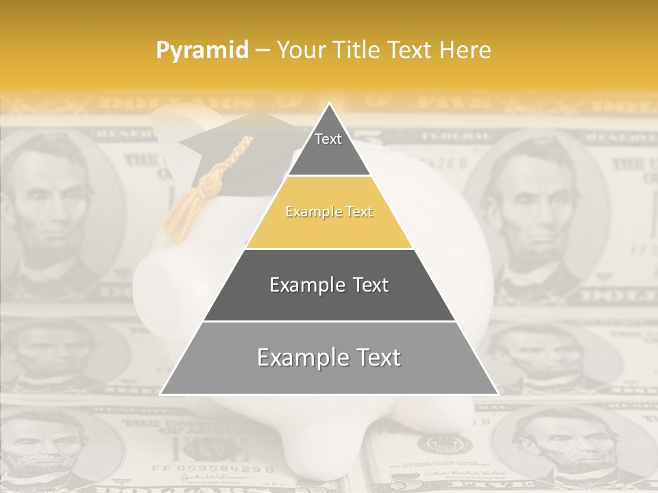 Assistance Closeup Hold PowerPoint Template