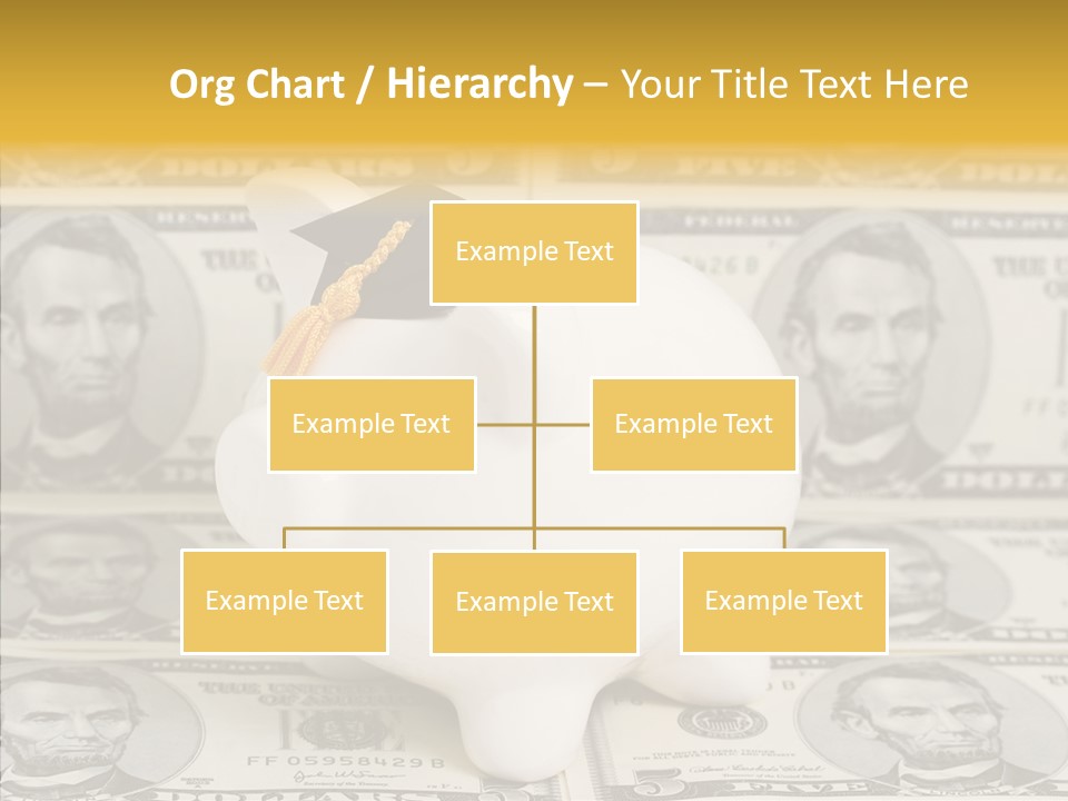 Assistance Closeup Hold PowerPoint Template