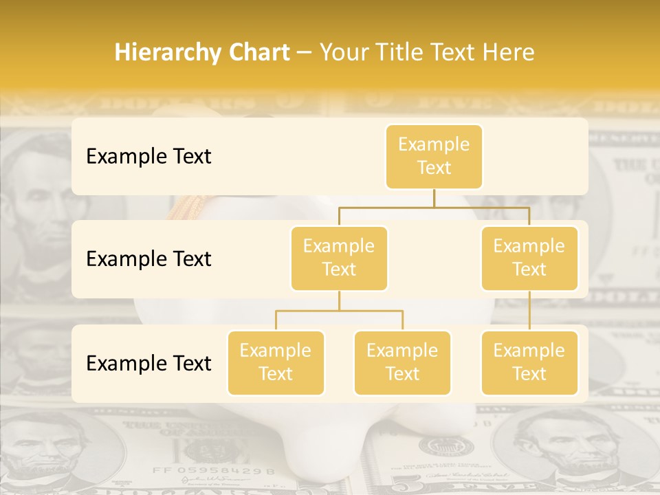 Assistance Closeup Hold PowerPoint Template