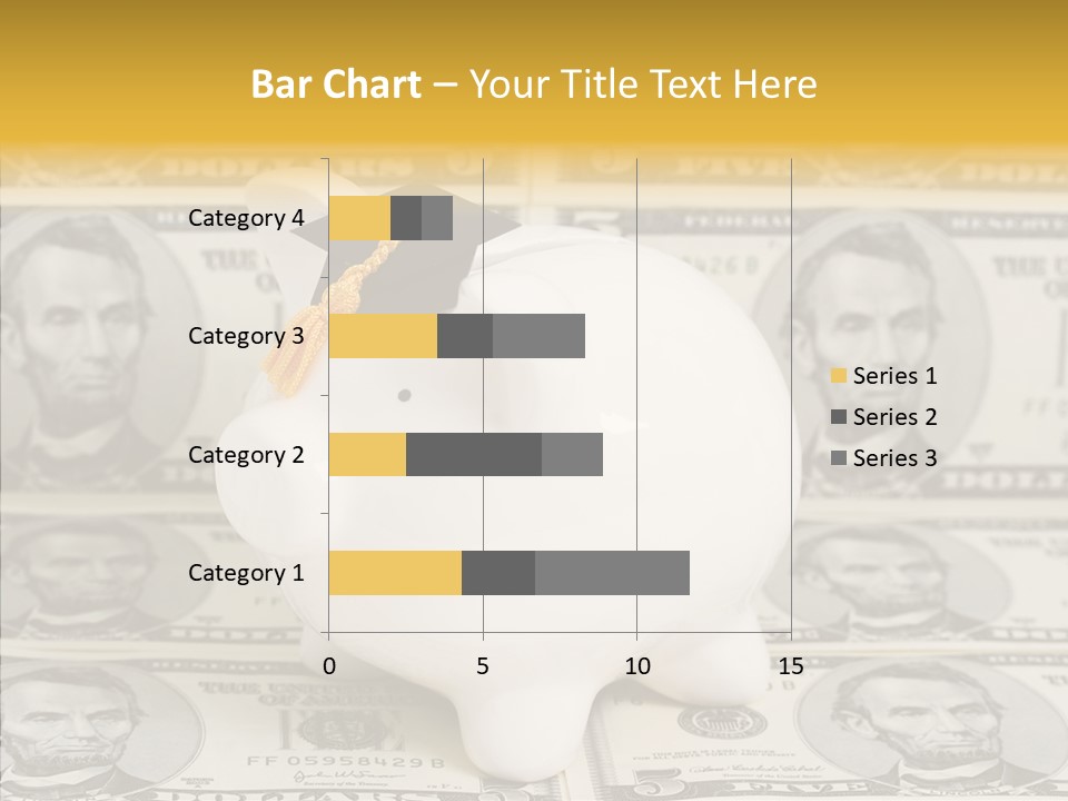 Assistance Closeup Hold PowerPoint Template