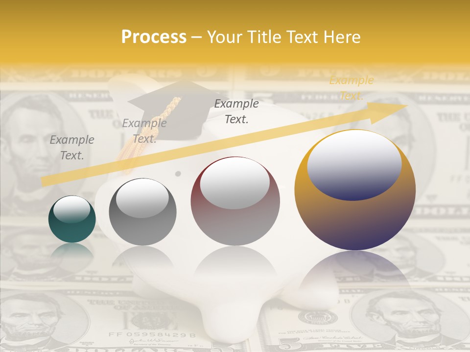 Assistance Closeup Hold PowerPoint Template