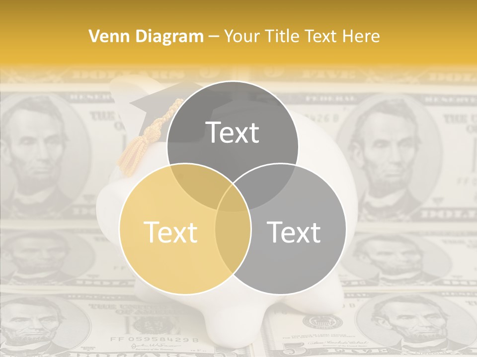 Assistance Closeup Hold PowerPoint Template