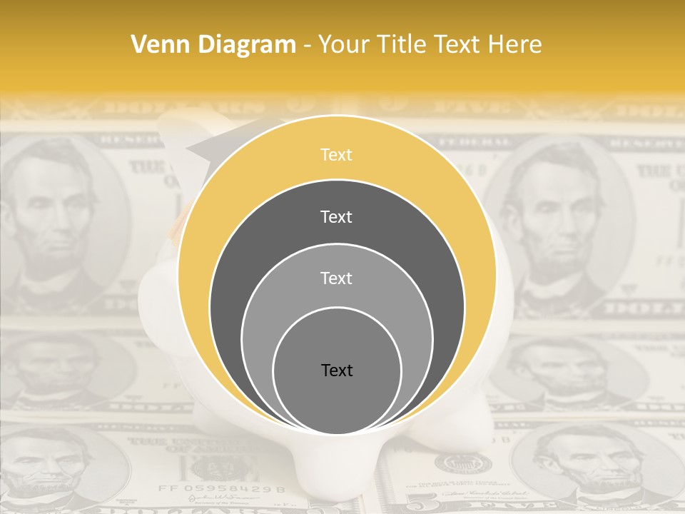 Assistance Closeup Hold PowerPoint Template