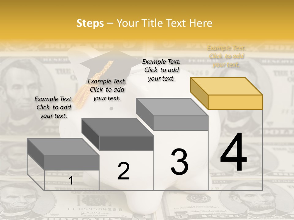 Assistance Closeup Hold PowerPoint Template