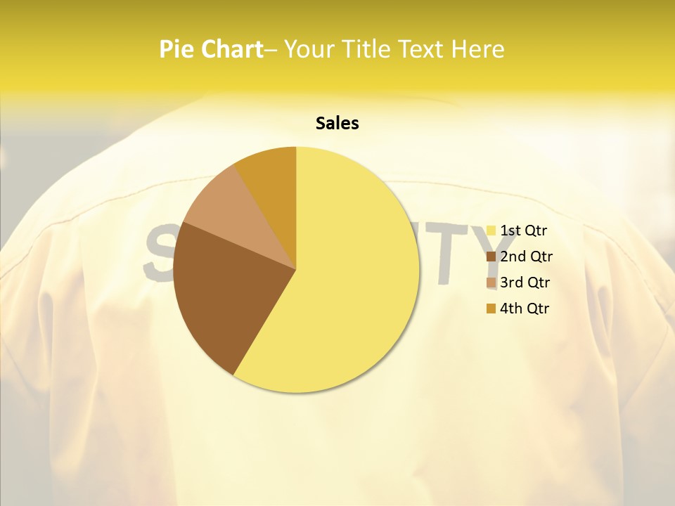 Aging White Background Elder PowerPoint Template