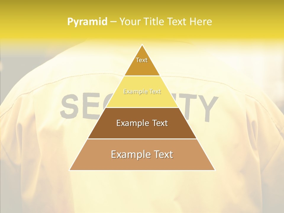 Aging White Background Elder PowerPoint Template