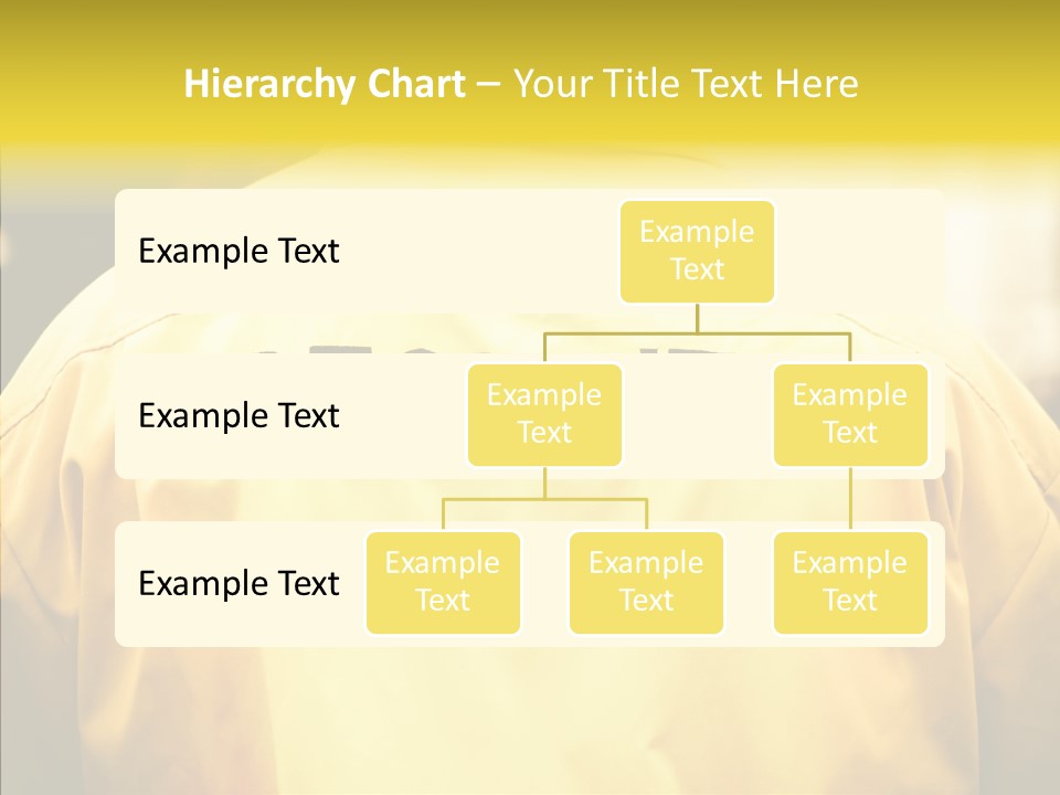 Aging White Background Elder PowerPoint Template