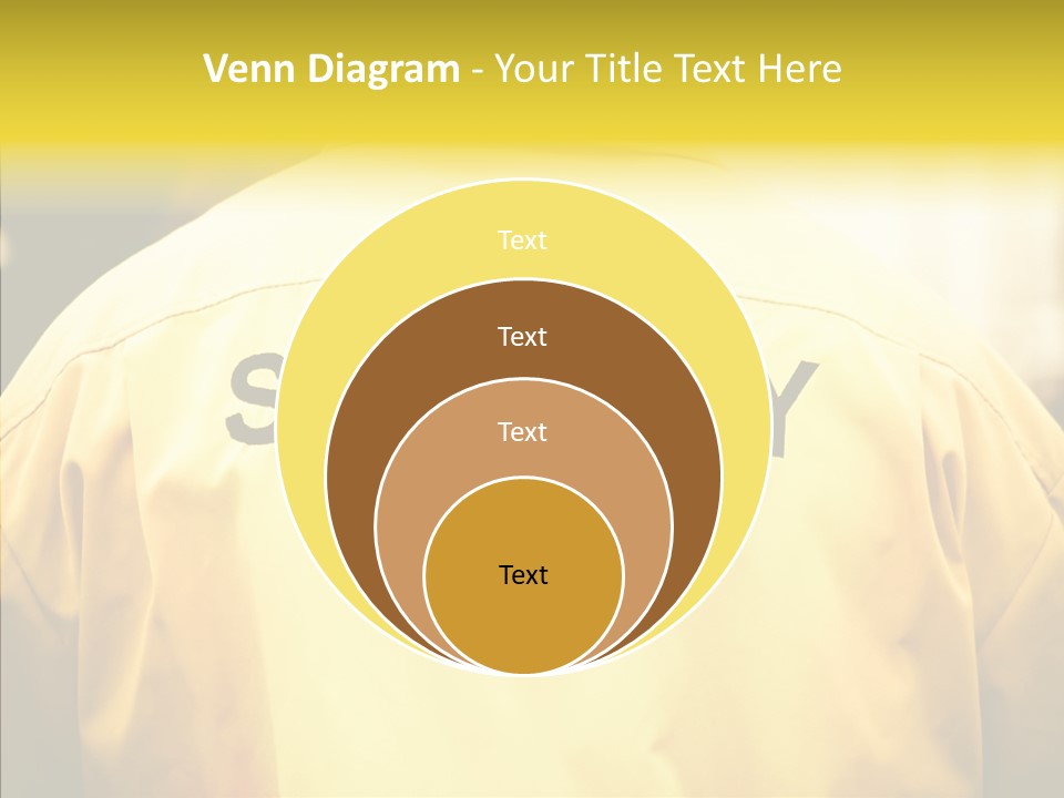 Aging White Background Elder PowerPoint Template